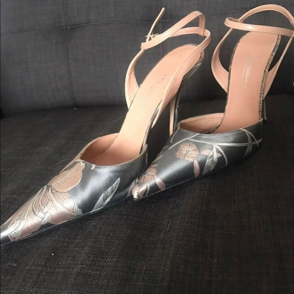 Stunning Dolce & Gabbana Heels Size 41 🔥 - Picture 3 of 10